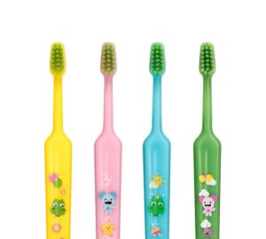 Cepillo Dental Infantil TePe Good Ecológico de 0-3 Años – Mini Extra Soft