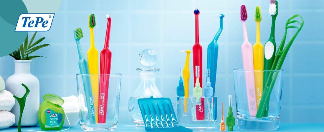 ¿Sabes cómo limpiar tu cepillo de dientes?