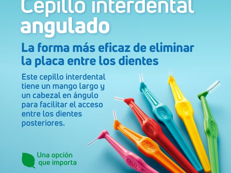 cepillo interproximal