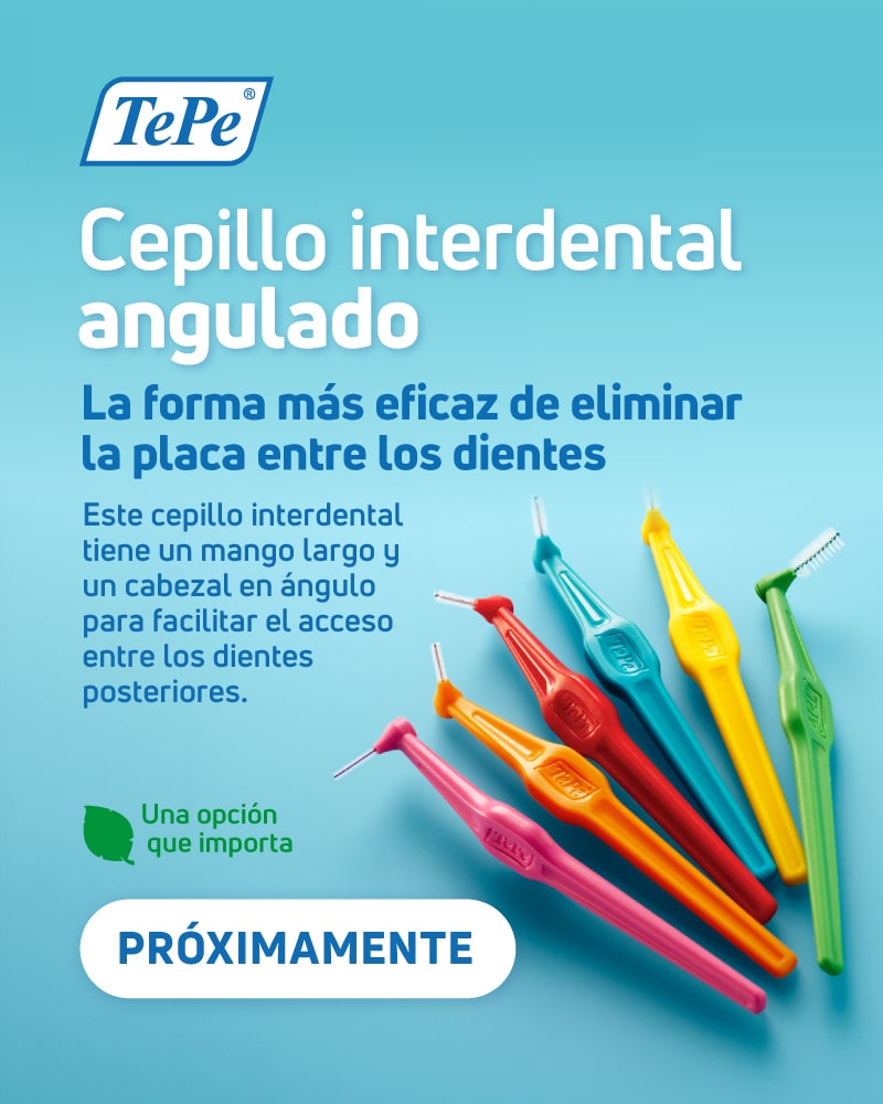 ¿Qué hace un cepillo interproximal?