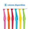 Uso del cepillo interdental