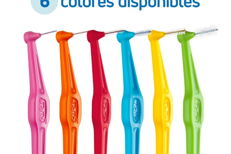 Uso del cepillo interdental