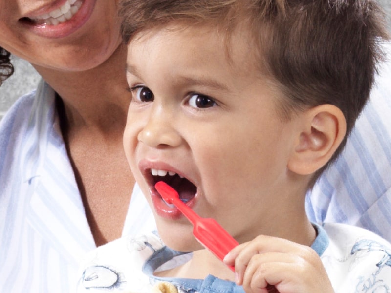 CCS Dental presenta TePe Mini y TePe Kids, los cepillos de dientes para  niños - Gaceta Dental