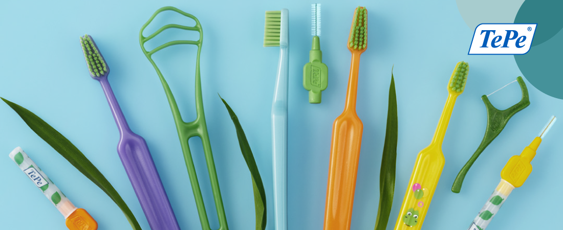 La ciencia detrás del cepillo de dientes: Materiales innovadores