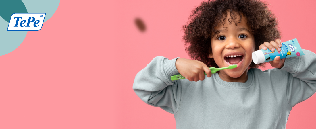 Cepillado infantil | Su importancia en etapa temprana; cuidando los dientes de tu bebé